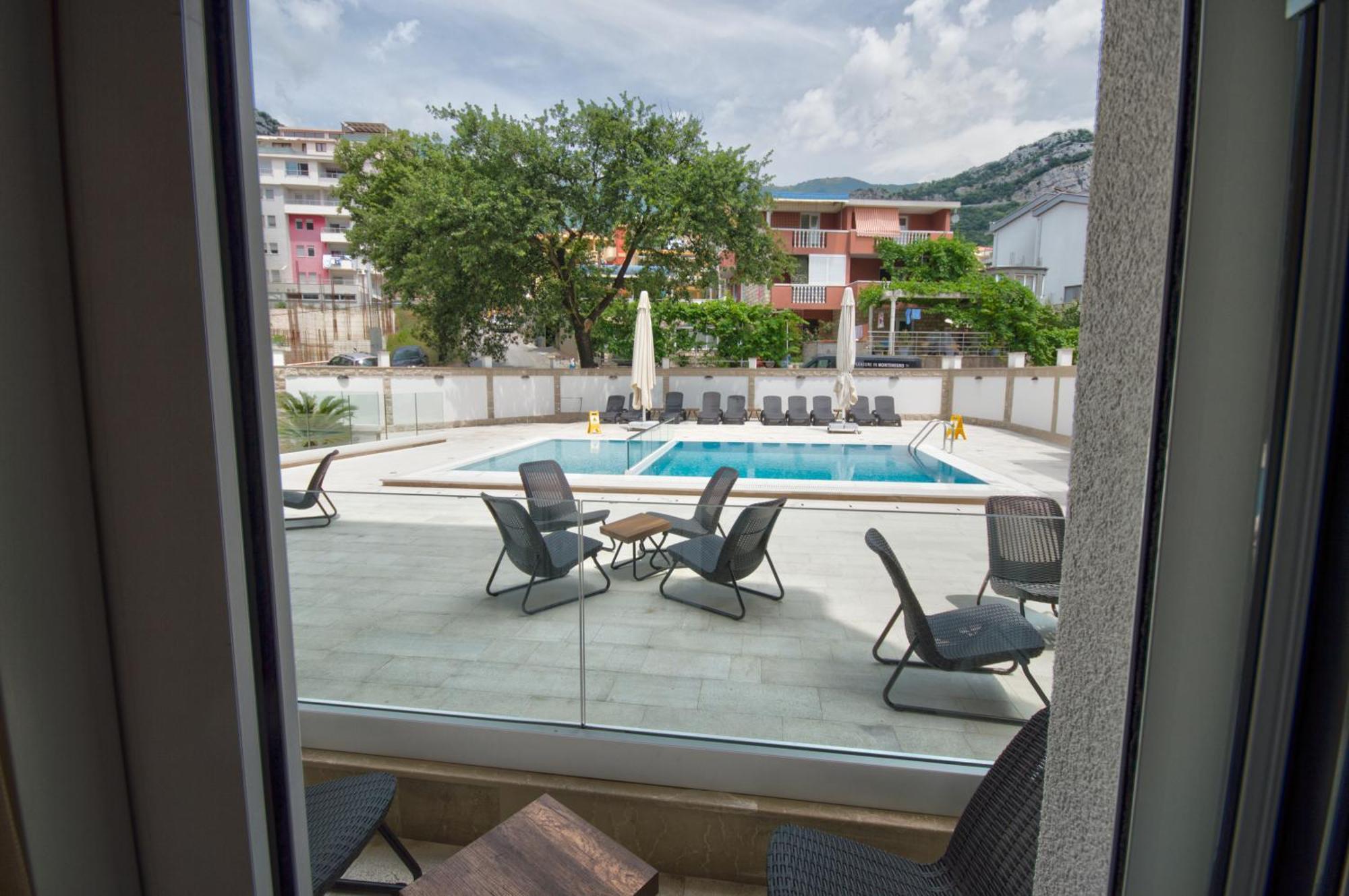 New Chill And Go Apartment Budva