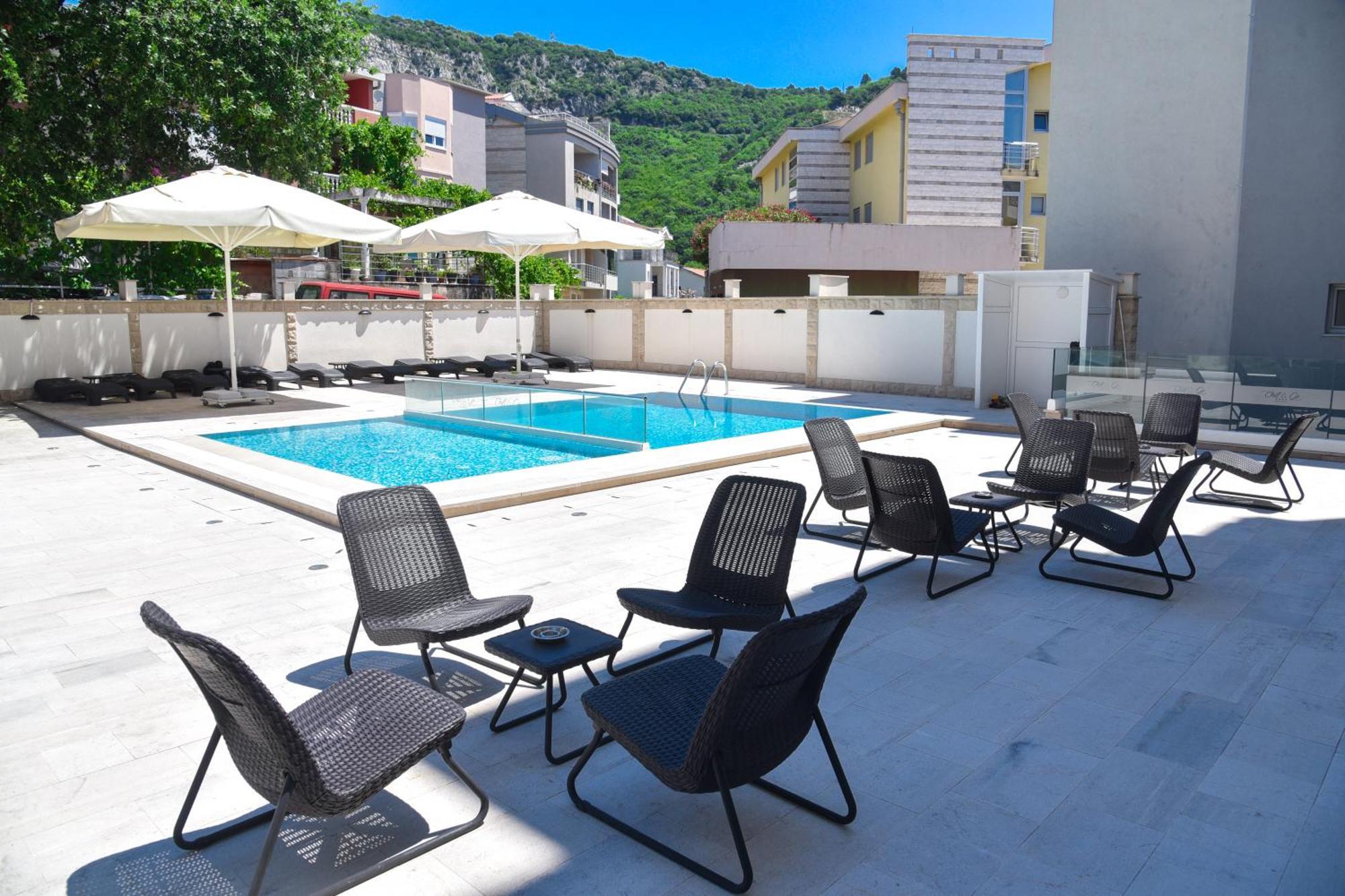 New Chill And Go Apartment Budva