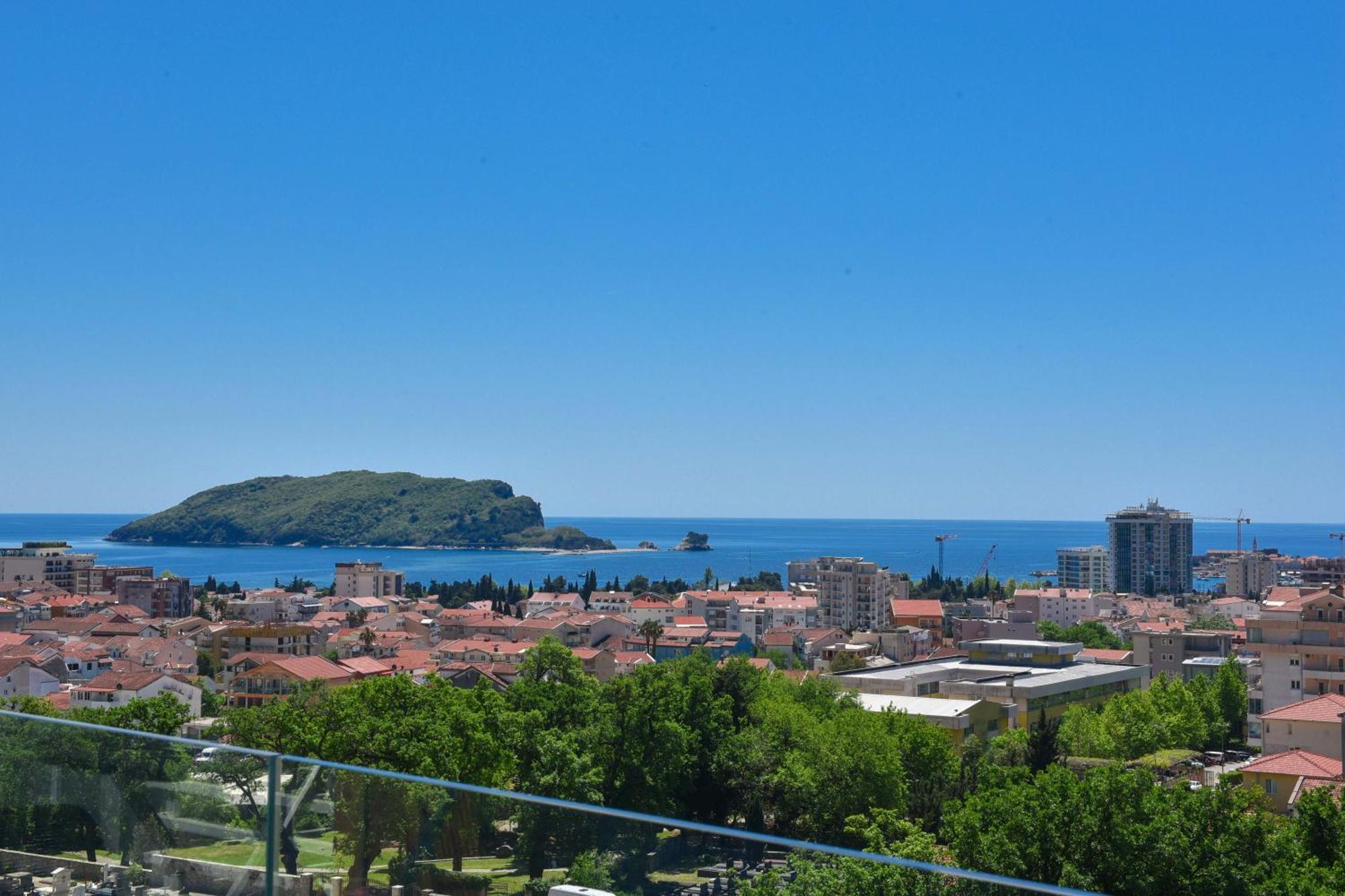 Apartment New Chill And Go Budva