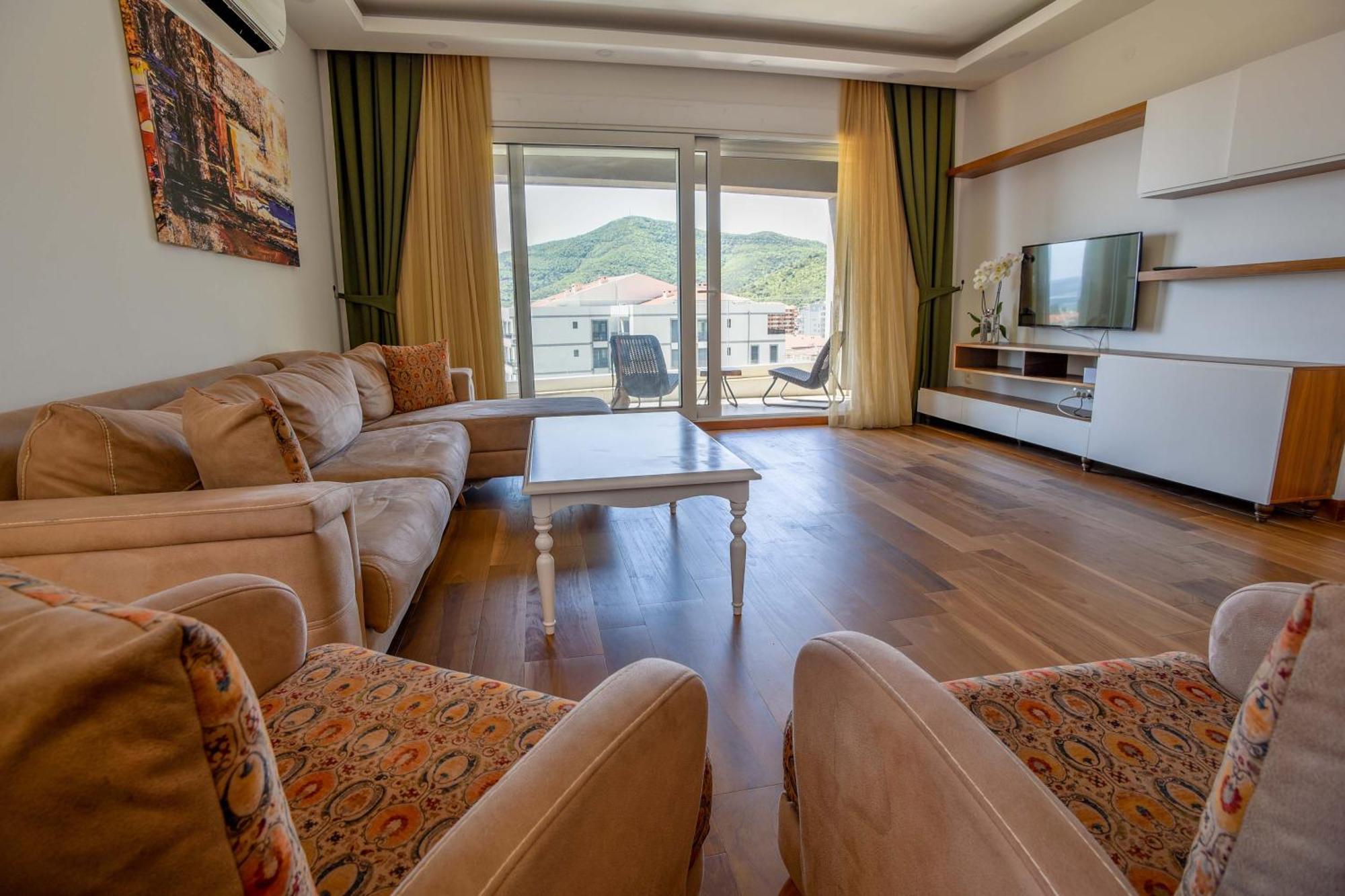 New Chill And Go Apartment