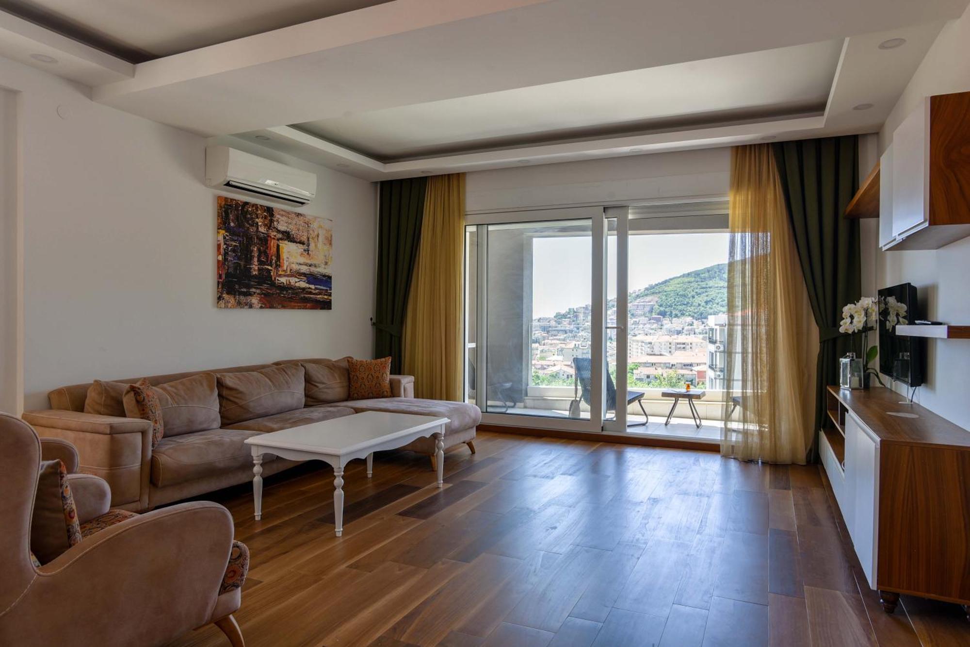 Apartment New Chill And Go