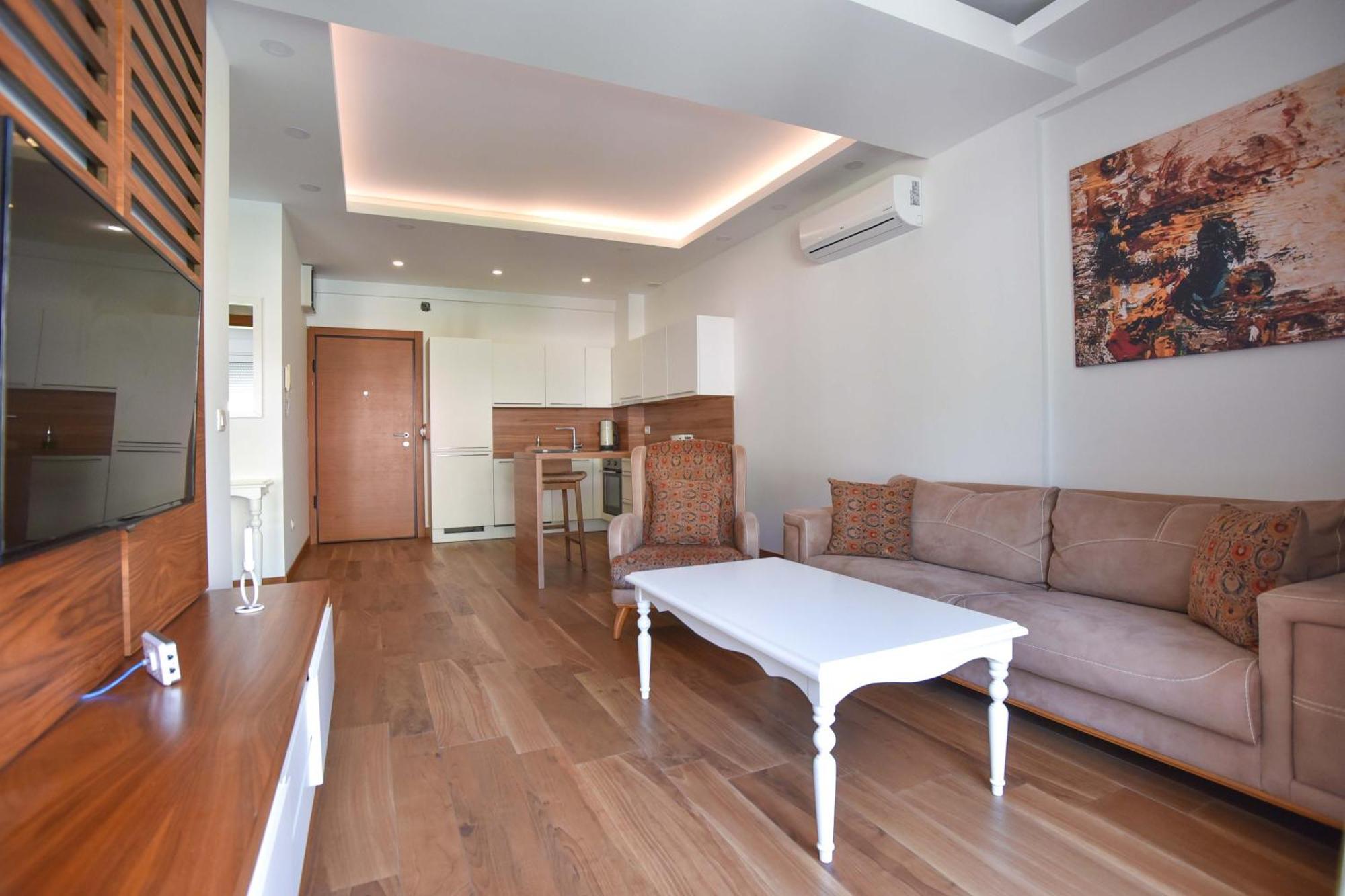 Apartment New Chill And Go