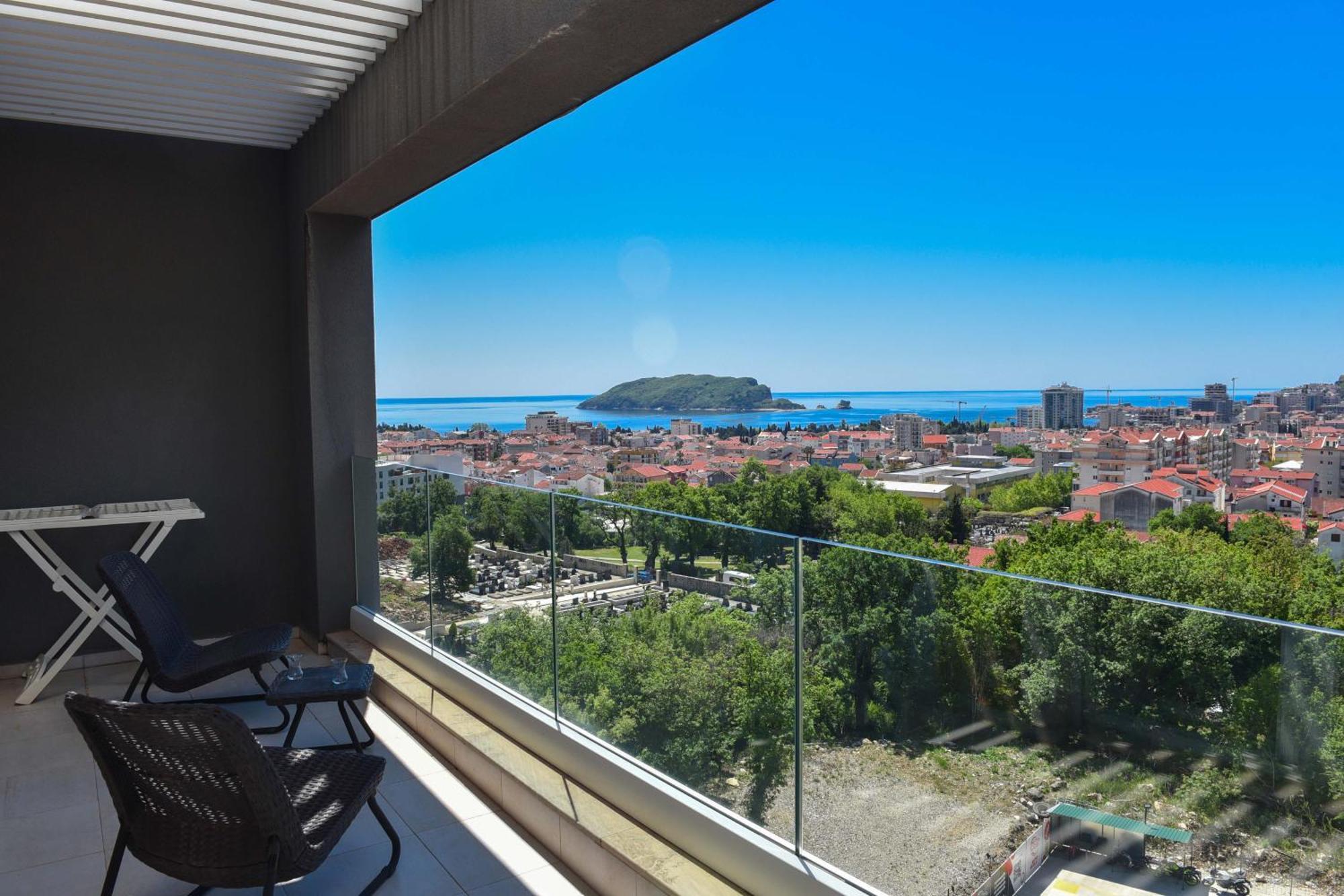 Apartment New Chill And Go Budva