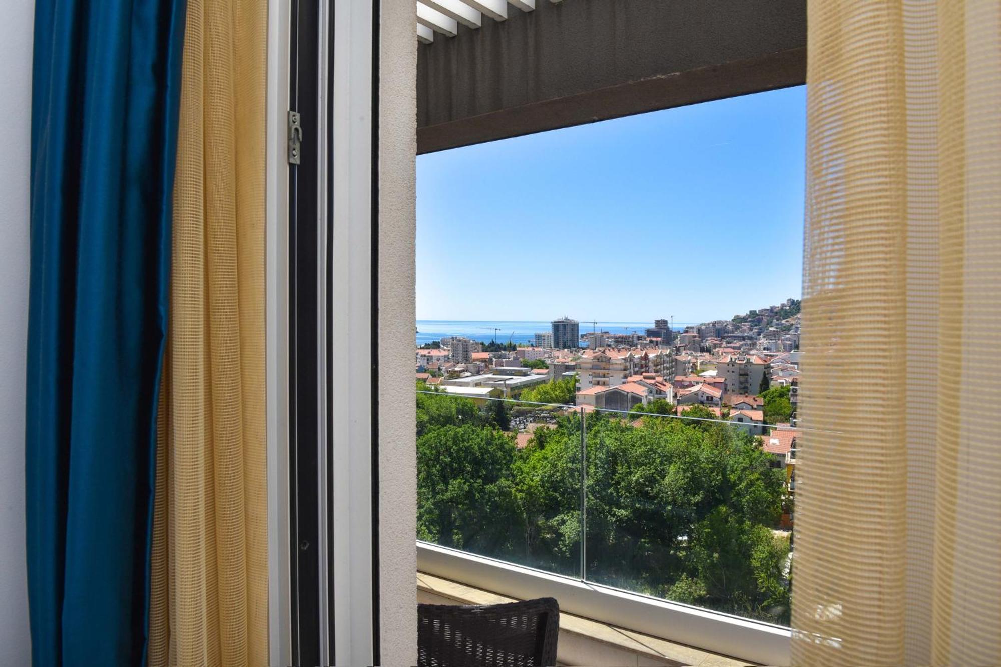 Apartment New Chill And Go Budva
